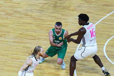 Basketbol üzrə Azərbaycan Kubokunda ilk yarımfinal cütlüyü məlum olub - YENİLƏNİB+ FOTO