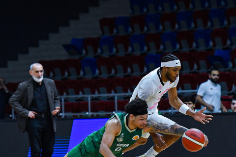 Basketbol üzrə Azərbaycan Kubokunda ilk yarımfinal cütlüyü məlum olub - YENİLƏNİB+ FOTO