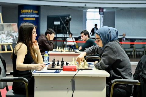 İDMAN.BİZ выяснил подробности ситуации с отменой победы Туркан Мамедъяровой - ОБНОВЛЕНО