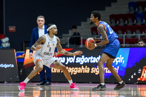 Basketbol üzrə Azərbaycan Kubokunda ilk yarımfinal cütlüyü məlum olub - YENİLƏNİB+ FOTO