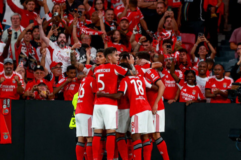 "Бенфика" отреагировала на скандал в матче с "Реалом"