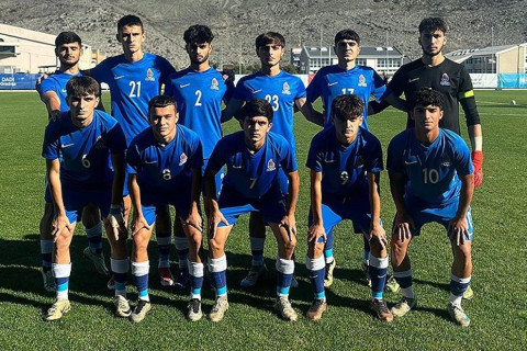 Azərbaycan millisinin Beynəlxalq İnkişaf Turniri üçün yekun heyəti açıqlanıb