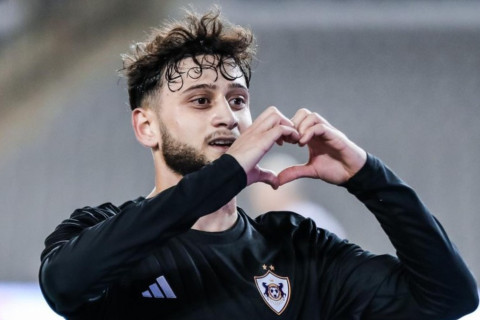 U.S. Embassy congratulates Azerbaijani striker after move to Columbus Crew