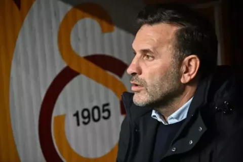 Okan Buruk: “Oyuna biz nəzarət edirdik”