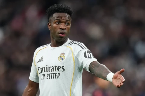 UEFA opens disciplinary investigation after Vinicius incident in Benfica vs Real Madrid