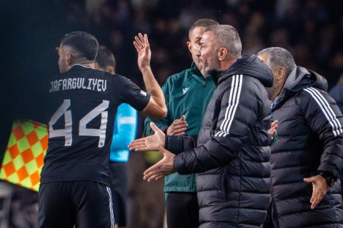 “Nyukasl” oyunu öncəsi “Qarabağ” cərimələndi