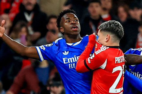 Mbappe Vinisiusa “meymun” deyən Prestianninin cavabını verib