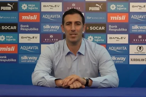 Рагим Гасанов прокомментировал спорные эпизоды 20-го тура Премьер-лиги Азербайджана - ВИДЕО