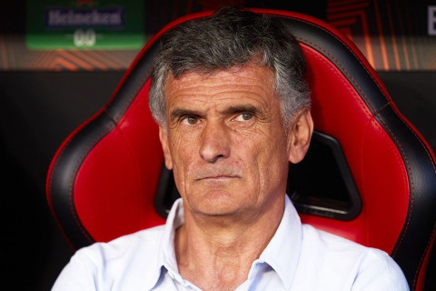 “Olimpiakos”un baş məşqçisi: “Çempionlar Liqasının pley-off mərhələsində gözləntilərimizi aşdıq”