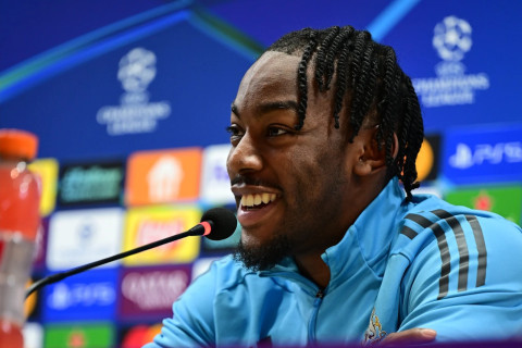 Entoni Elanqa: “Qarabağ”la matçda baş məşqçimiz üçün oynayacağıq”