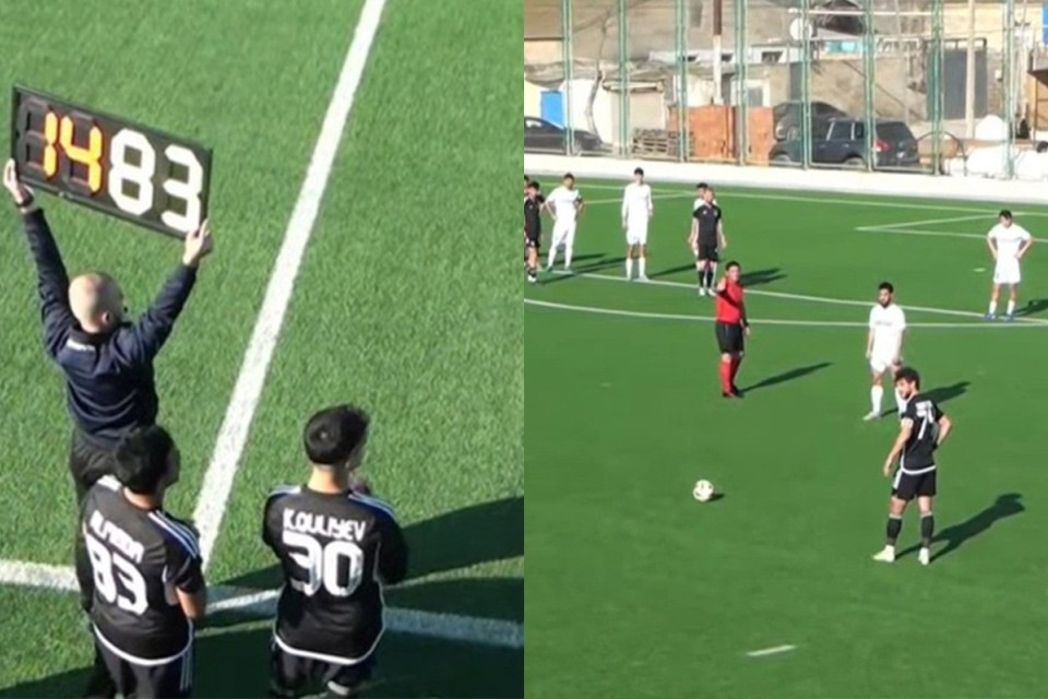 “Səbail” məşqçi ilə kapitan arasında yaranan münaqişədən sonra iclas keçirəcək - İDMAN.BİZ-ə AÇIQLAMA + YENİLƏNİB - FOTO/VİDEO