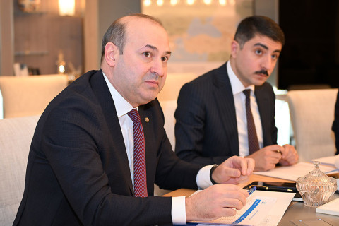 AFFA İcraiyyə Komitəsinin növbəti iclası olub, təyinatlar və istefalar var