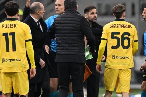 “Milan” - “Komo” matçından sonra gərginlik