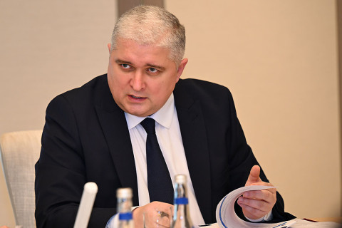 AFFA İcraiyyə Komitəsinin növbəti iclası olub, təyinatlar və istefalar var