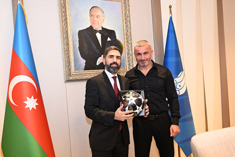 AFFA İcraiyyə Komitəsinin növbəti iclası olub, təyinatlar və istefalar var