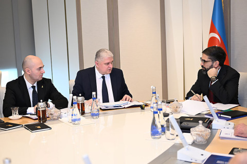 AFFA İcraiyyə Komitəsinin növbəti iclası olub, təyinatlar və istefalar var