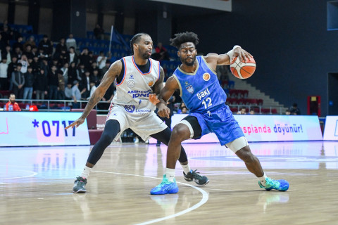 Кубок Азербайджана: "Абшерон Лайонс" уступил "Шеки" - ОБНОВЛЕНО