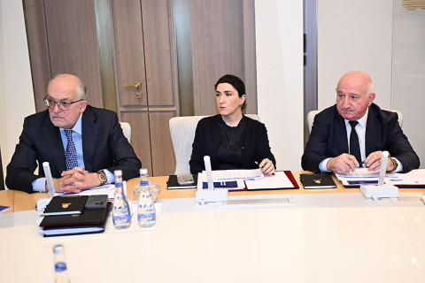 AFFA İcraiyyə Komitəsinin növbəti iclası olub, təyinatlar və istefalar var