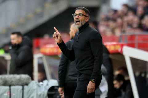 "Марсель" официально назначил нового главного тренера