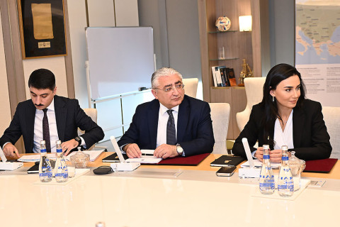 AFFA İcraiyyə Komitəsinin növbəti iclası olub, təyinatlar və istefalar var