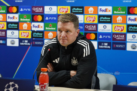 “Nyukasl”ın baş məşqçisi: “Püşkdə bəxtimizin gətirdiyini düşünmürəm”