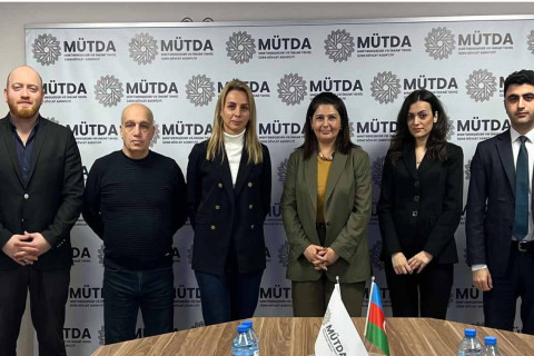 Федерация волейбола Азербайджана и агентство образования обсудили сотрудничество