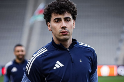 Бахлул Мустафазаде может пропустить до трех месяцев