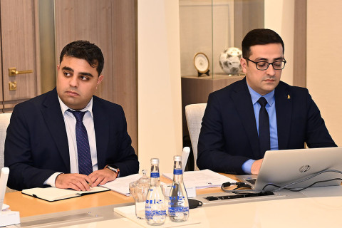 AFFA İcraiyyə Komitəsinin növbəti iclası olub, təyinatlar və istefalar var