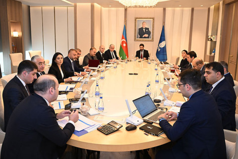 AFFA İcraiyyə Komitəsinin növbəti iclası olub, təyinatlar və istefalar var