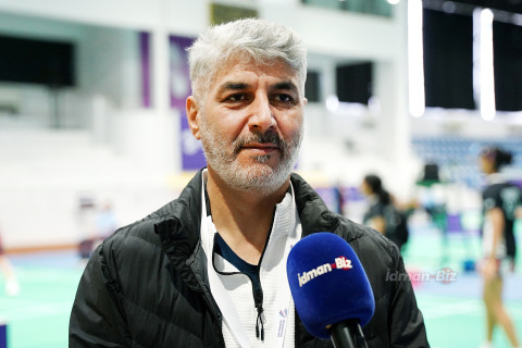 “Azərbaycanın dünya badmintonunda deyəcək sözü var” - Morteza Validarvinin  İDMAN.BİZ-ə MÜSAHİBƏSİ