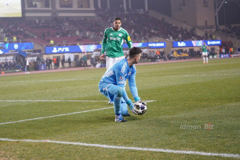 Çempionlar Liqasının rəsmi səhifəsi Koxalski barədə paylaşıb edib - VİDEO