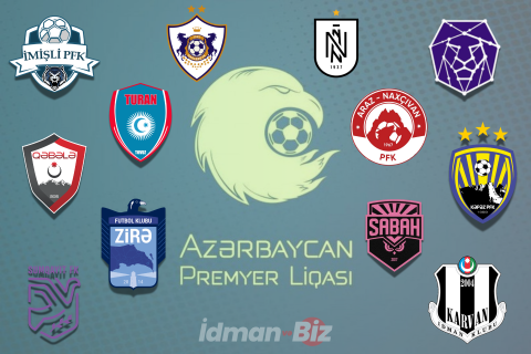 Azərbaycan Premyer Liqasının 22-ci turunun təyinatları açıqlanıb