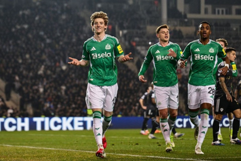 Форвард соперника "Карабаха" стал игроком недели ЛЧ