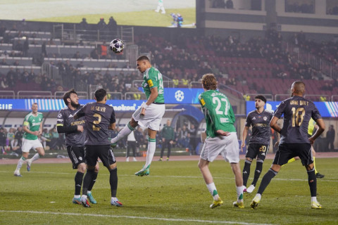 Бакинский мастер-класс от "Ньюкасла": "Карабах" столкнулся с другой реальностью – ОБЗОР İdman.Biz