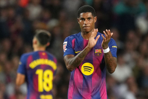 “Mançester Yunayted” Reşfordu “Barselona”ya icarəyə verdiyinə görə təəssüflənir