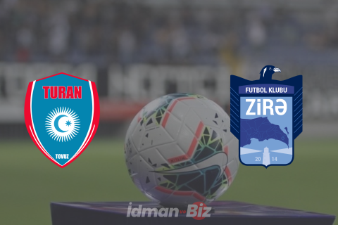 Azərbaycan Premyer Liqası: “Turan Tovuz” “Zirə” ilə üz-üzə