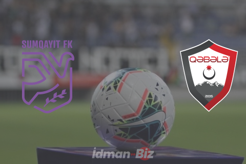 Azərbaycan Premyer Liqası: “Sumqayıt” “Qəbələ”yə qarşı