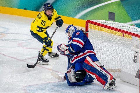 Olimpiada-2026: Hokkey turnirində yarımfinal cütlükləri müəyyənləşib