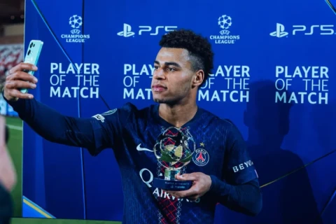 Обнародована символическая команда недели ЛЧ