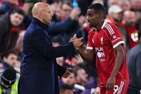 Arne Slotdan Aleksander İsak barədə açıqlama