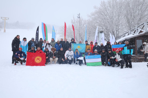 Азербайджан завоевал медали на Кубке тюркских государств по лыжному спорту