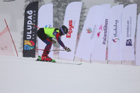 Азербайджан завоевал медали на Кубке тюркских государств по лыжному спорту