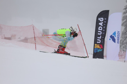 Азербайджан завоевал медали на Кубке тюркских государств по лыжному спорту