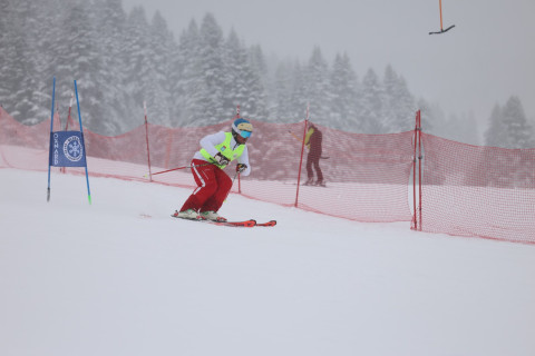Азербайджан завоевал медали на Кубке тюркских государств по лыжному спорту