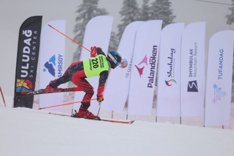 Азербайджан завоевал медали на Кубке тюркских государств по лыжному спорту