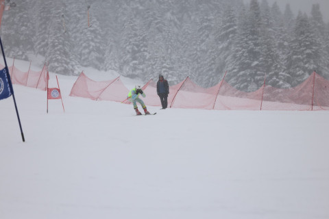 Азербайджан завоевал медали на Кубке тюркских государств по лыжному спорту