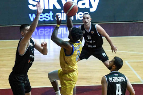 Bu gün basketbol üzrə Azərbaycan Kubokunun 1/4 final mərhələsinə yekun vurulacaq