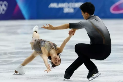 Стал известен состав участников гала-вечера на ОИ-2026 в мужском катании, парах и танцах