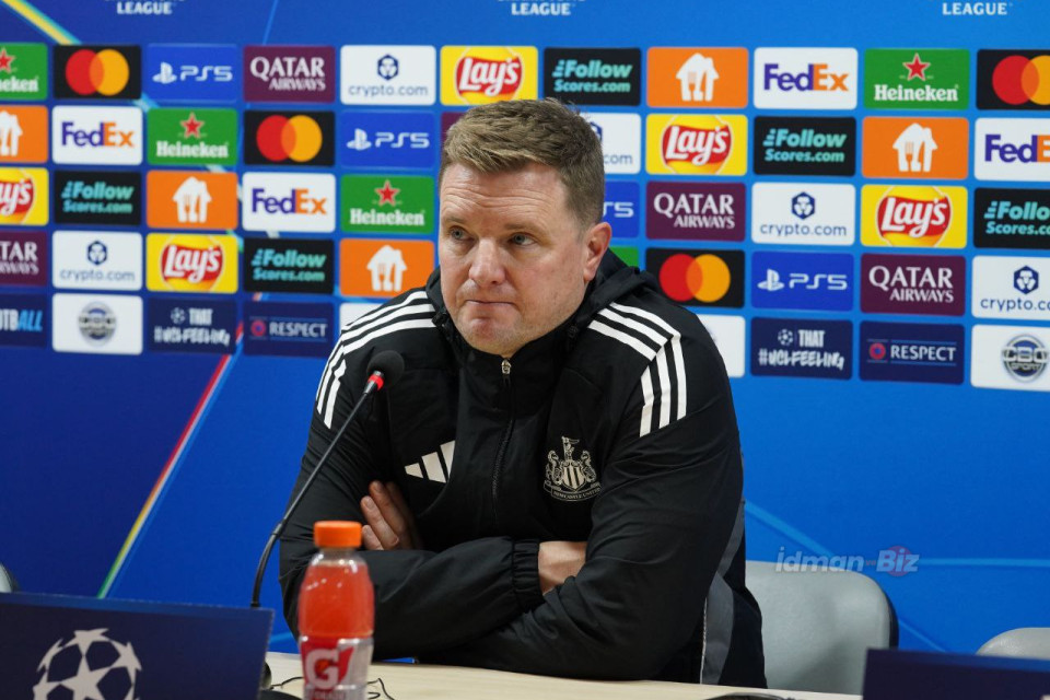 “Nyukasl”ın baş məşqçisi: “Püşkdə bəxtimizin gətirdiyini düşünmürəm”