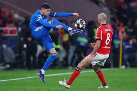 “Benfika” Valverdedən UEFA-ya şikayət edib